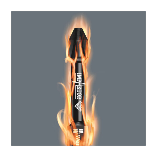 suitable for holders as per DIN ISO 1173-F 6.3.