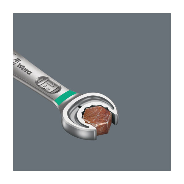 a real Joker. The new generation of combination ratchet wrenches. Suitable for hexagon socket screws