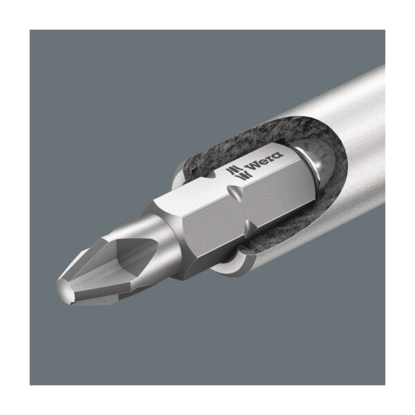 strong permanent magnet.