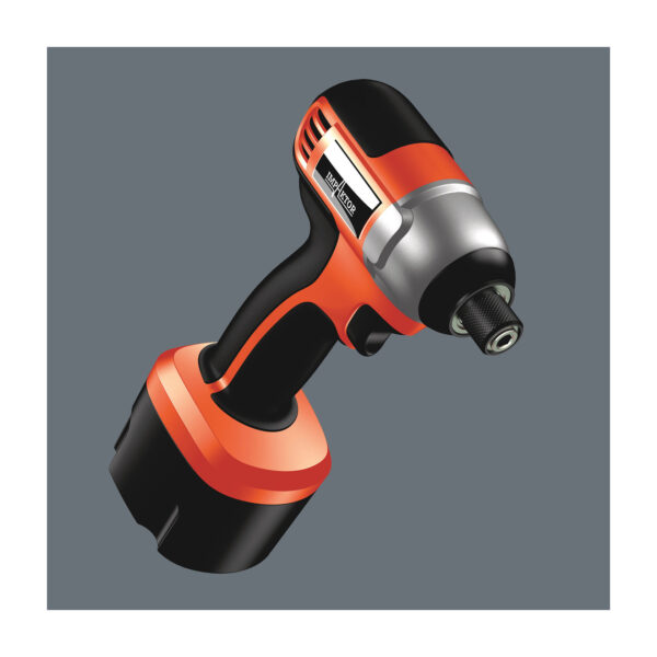 suitable for holders as per DIN ISO 1173-D 6.3.